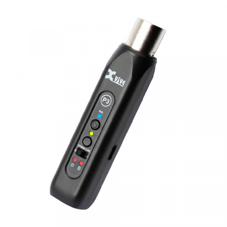 Xvive P3 Bluetooth Audio Receiver 藍牙無線傳輸介面